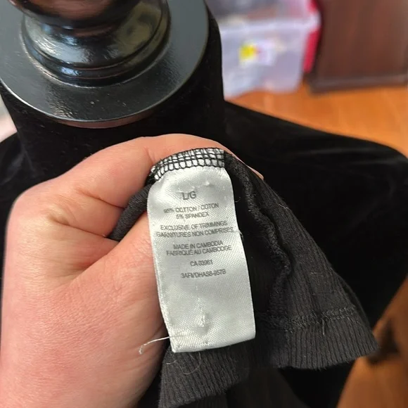 Denver Hayes Classic Ribbed Tank Top - Picture 6 of 6